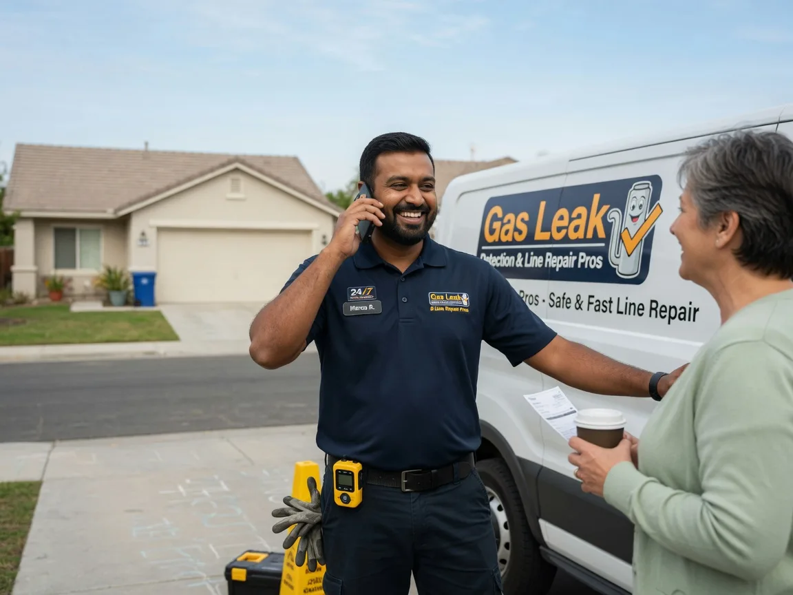 Gas Line Repair Winnsboro, SC FAQs
